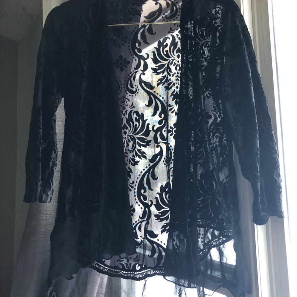 Maurices cardigan